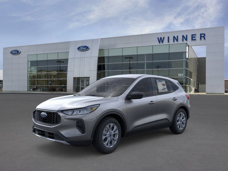 New 2026 Ford Escape Active