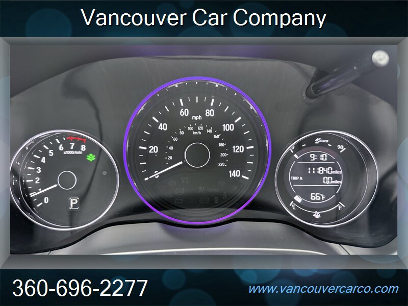 Used 2019 Honda HR-V LX image 21
