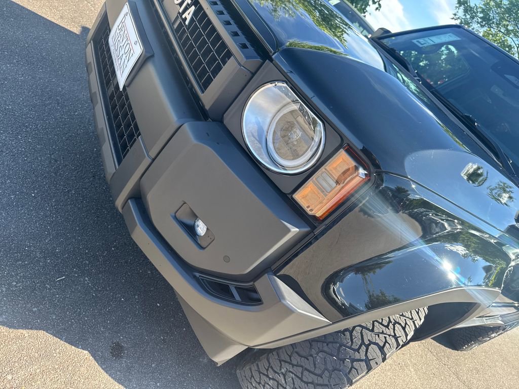 Used 2025 Toyota Land Cruiser 1958 AWD/4WD image 33
