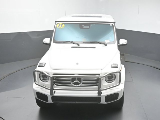 Certified 2025 Mercedes-Benz G 550 image 47