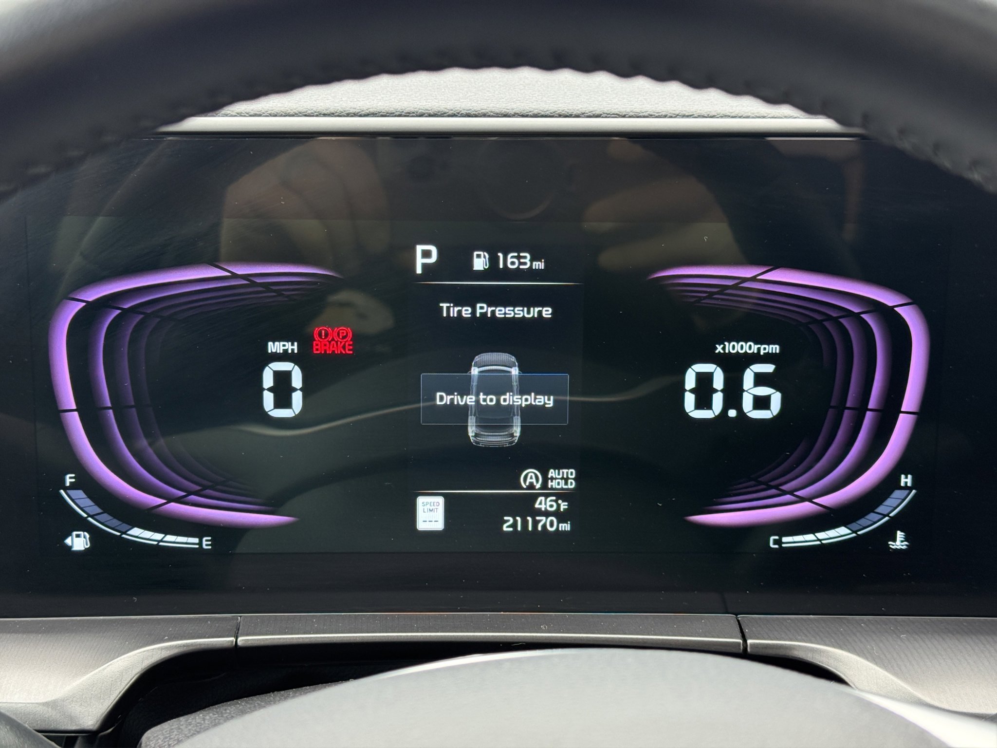 Used 2025 Kia Telluride S image 12