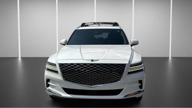 Used 2022 Genesis GV80 2.5T w/ Advanced Package 03 RWD image 8