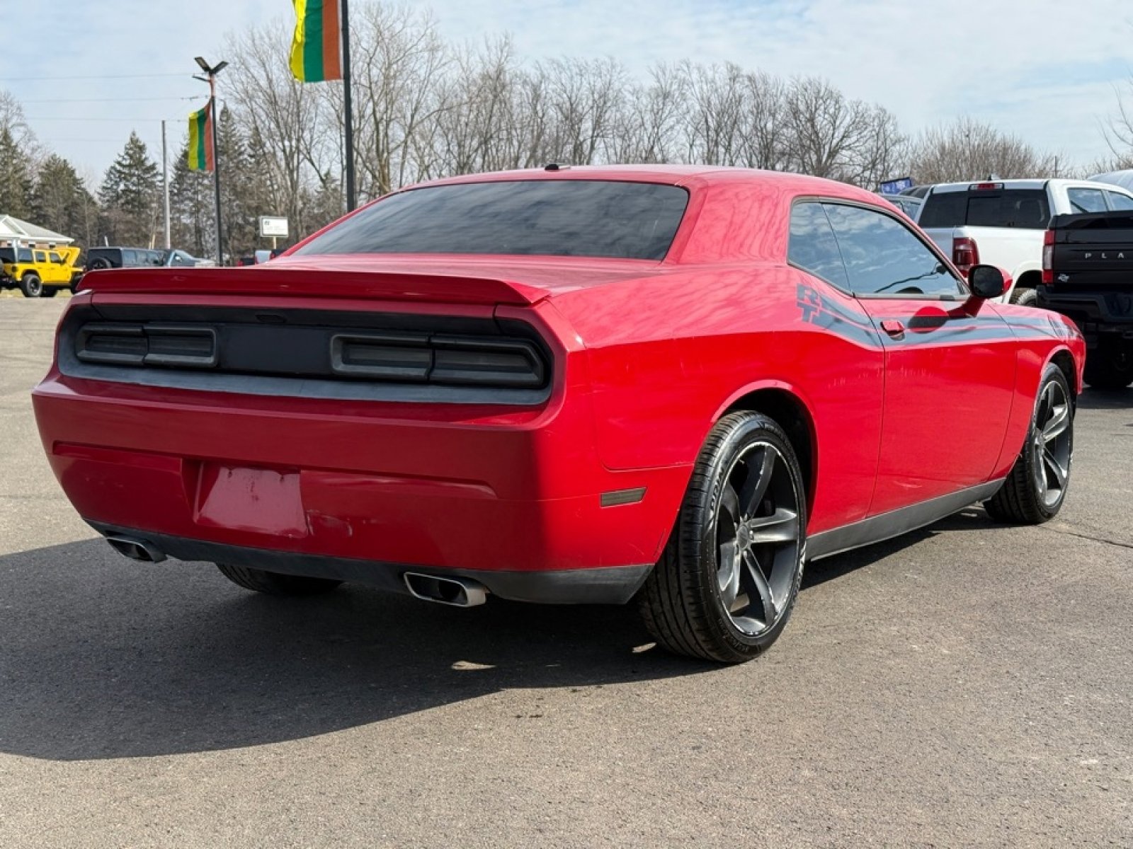 Used 2012 Dodge Challenger R/T w/ Sound Group II image 6