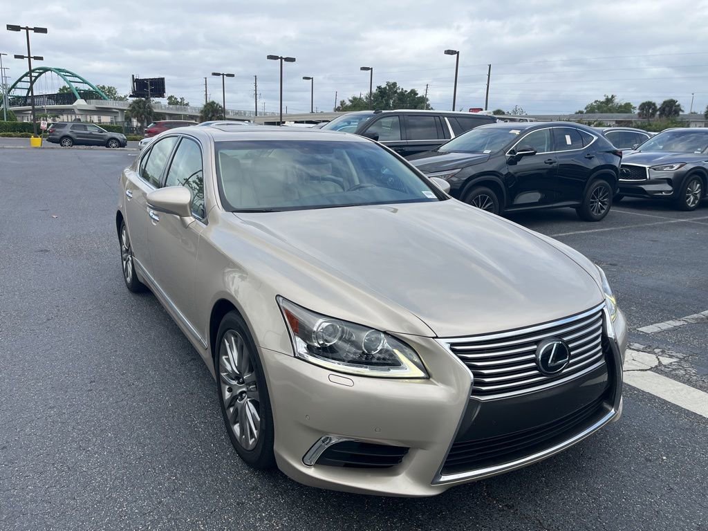 Used 2017 Lexus LS 460 image 15