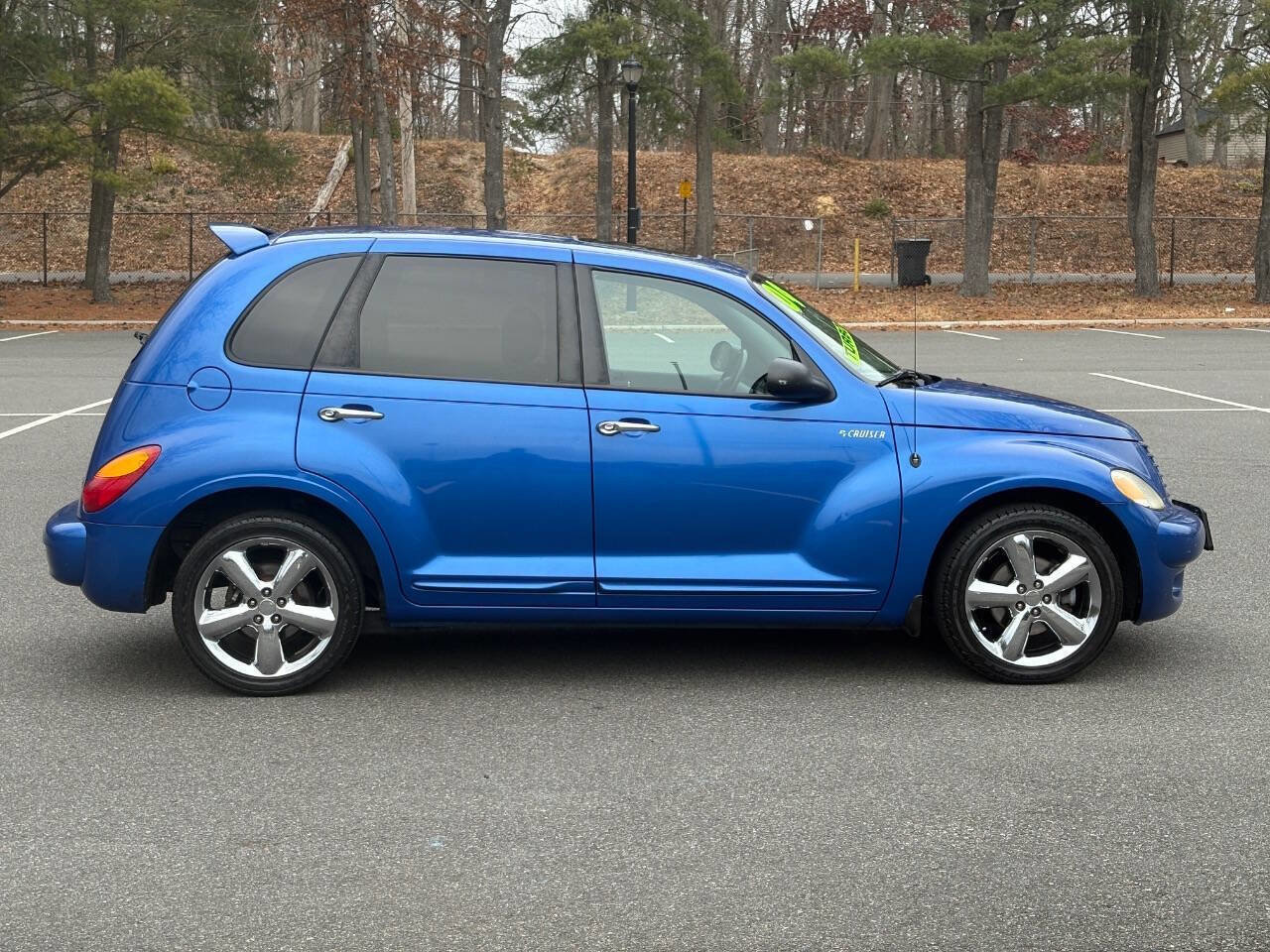 Used 2004 Chrysler PT Cruiser GT image 5