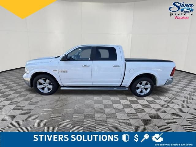 Used 2017 RAM 1500 Classic SLT w/ SLT Plus D←cor Group AWD/4WD image 10