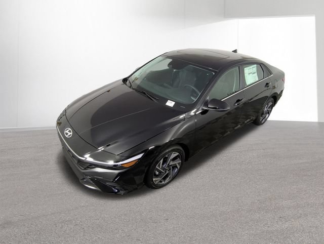 New 2026 Hyundai Elantra Limited FWD image 40