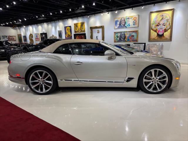 Used 2020 Bentley Continental GT AWD/4WD image 16
