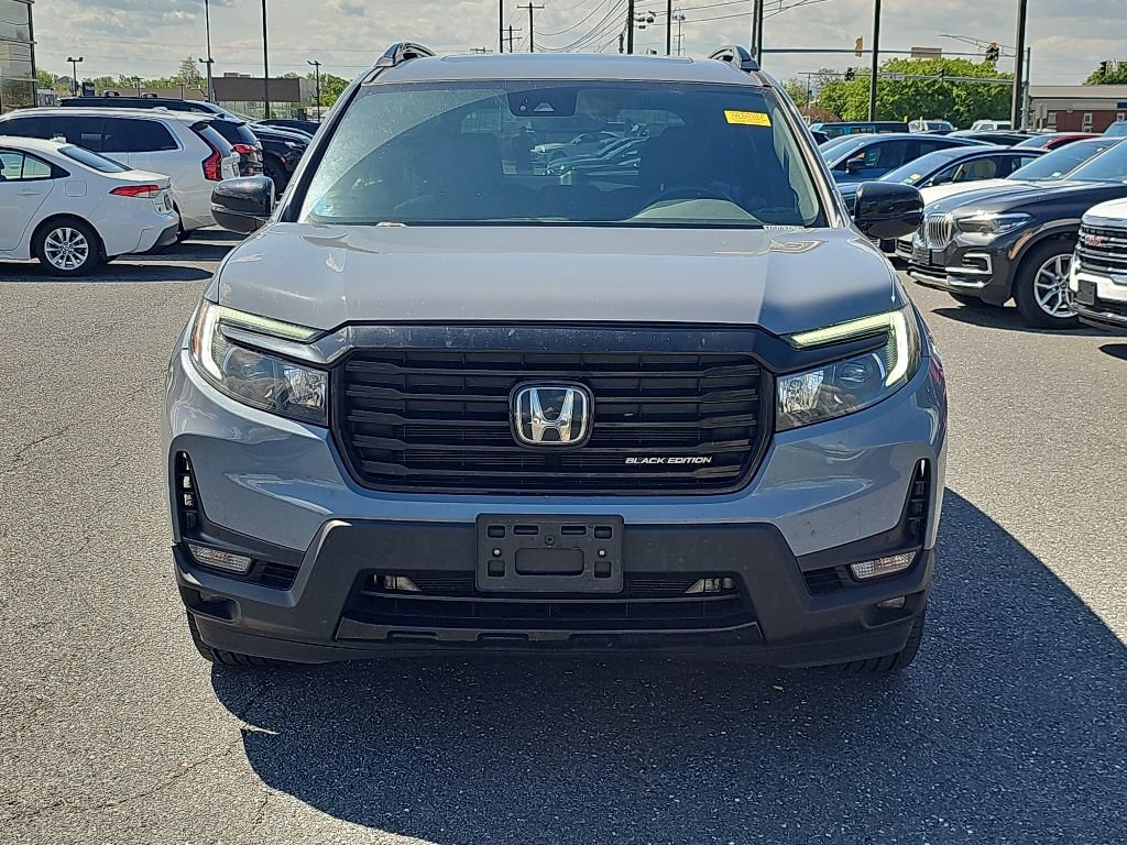 Used 2024 Honda Passport Black Edition image 17