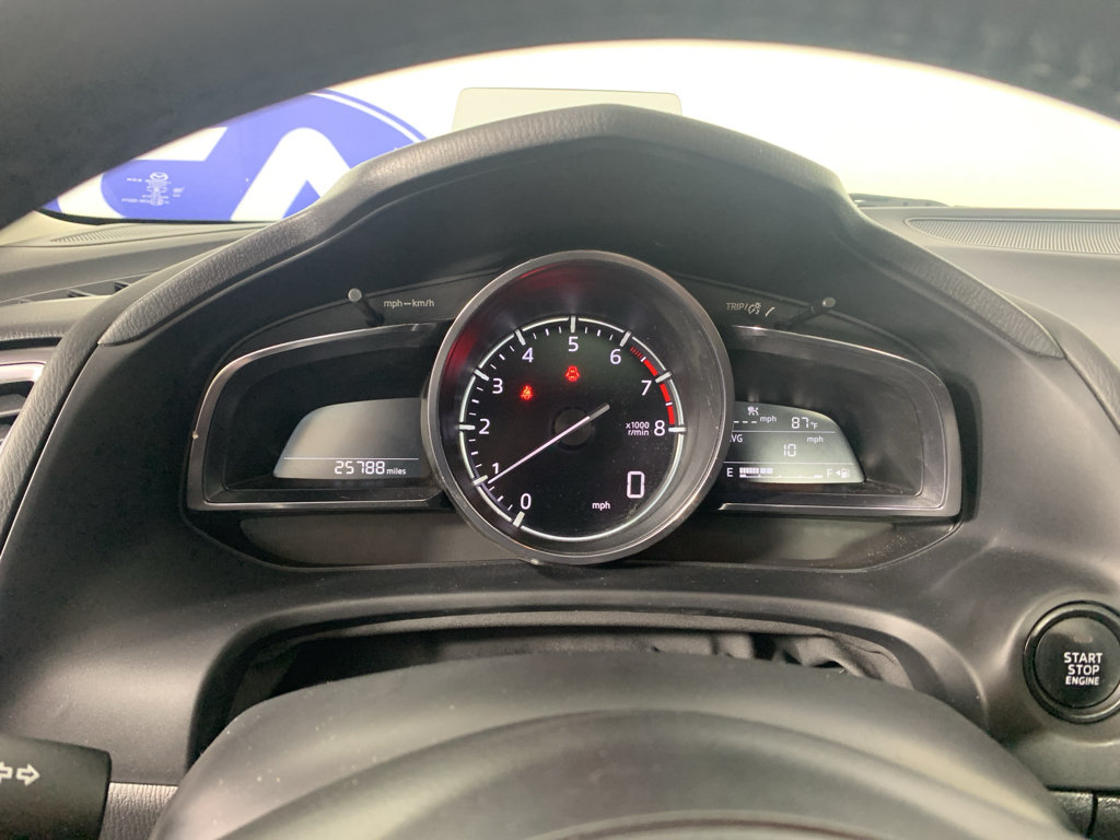 Used 2017 MAZDA MAZDA3 Grand Touring w/ Premium Equipment Package FWD image 22