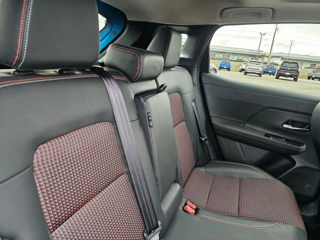 Used 2025 Nissan Kicks SR w/ SR Premium Package image 18