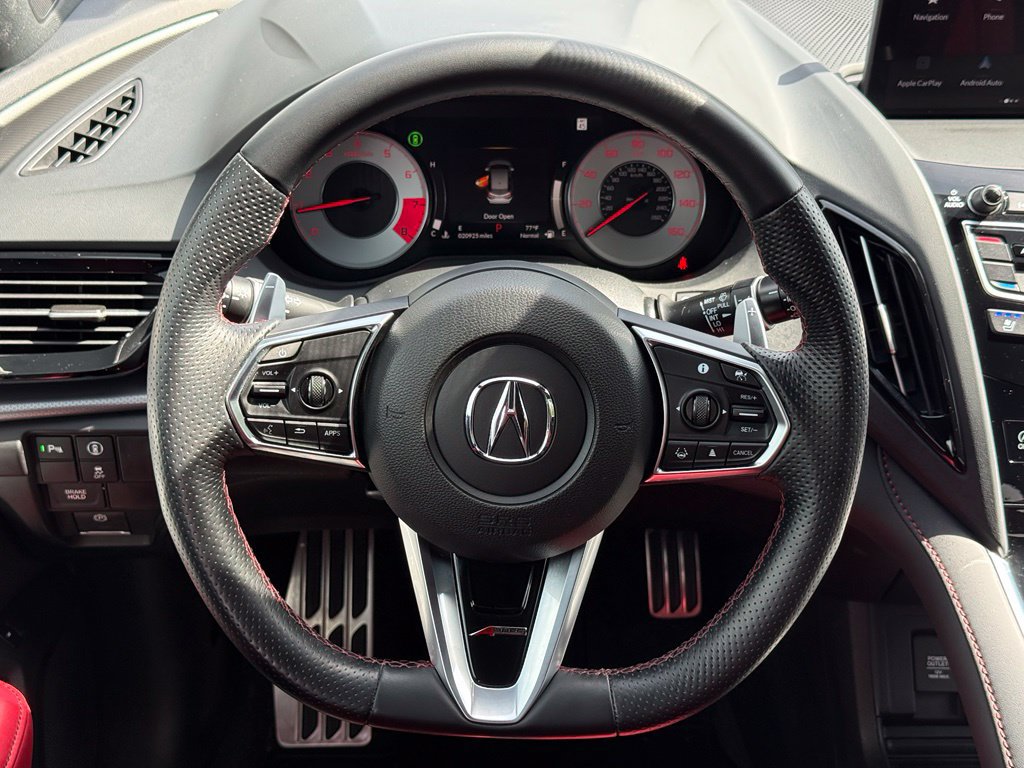 Used 2024 Acura RDX w/ Advance Package AWD/4WD image 18