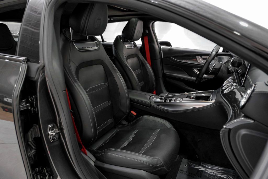 Used 2019 Mercedes-Benz AMG GT 63 S w/ AMG Aerodynamics Package image 33