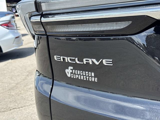 New 2026 Buick Enclave Avenir w/ Super Cruise Package FWD image 5
