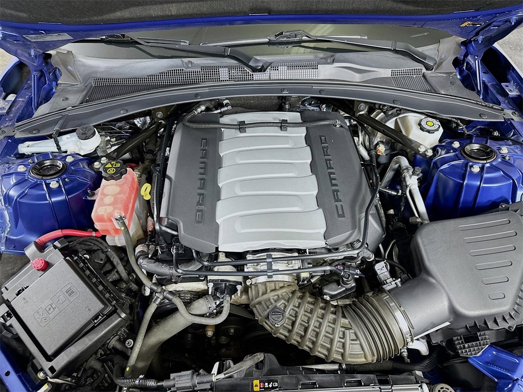 Used 2021 Chevrolet Camaro SS image 9