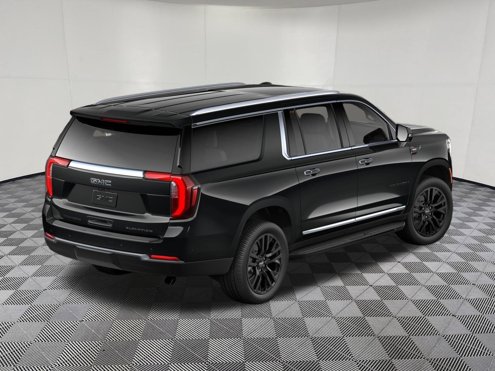 New 2026 GMC Yukon XL Elevation w/ Elevation Premium Package AWD/4WD image 5