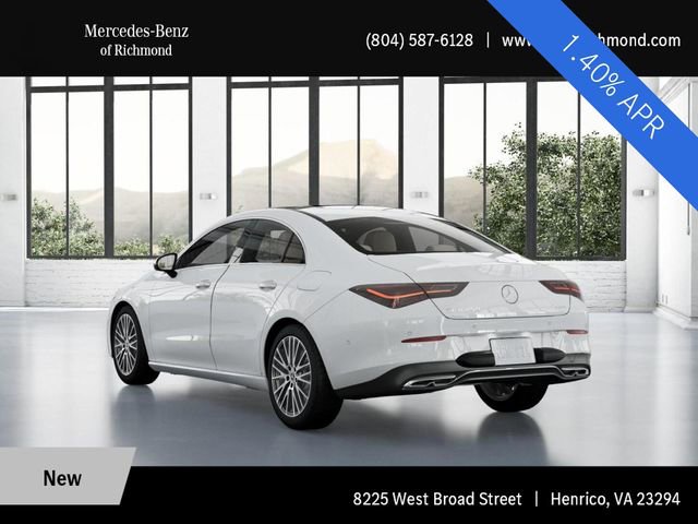 New 2026 Mercedes-Benz CLA 250 CLA 250 image 28