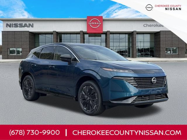 New 2026 Nissan Murano Platinum w/ Cargo Package AWD/4WD image 1