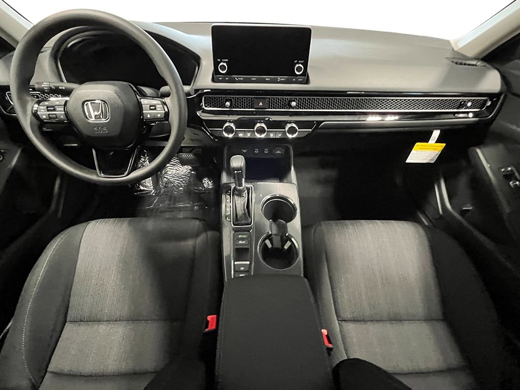 New 2026 Honda Civic LX image 14