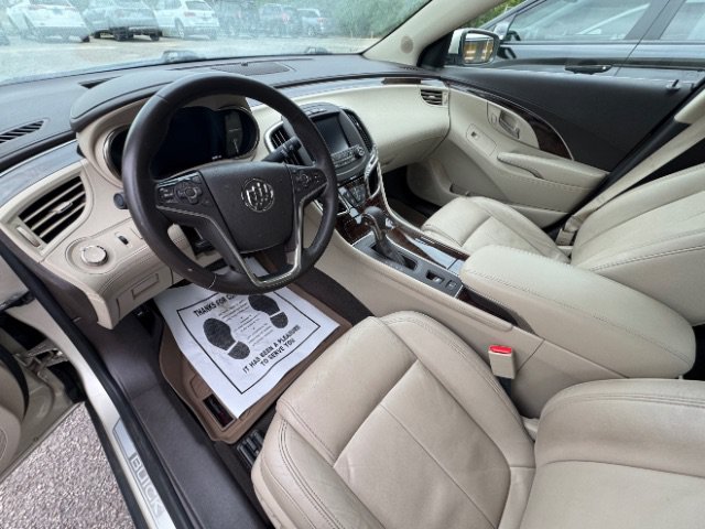 Used 2014 Buick LaCrosse Leather w/ Driver Confidence Package FWD image 11