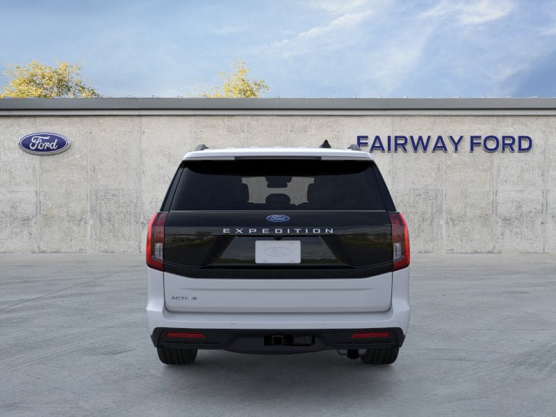 New 2026 Ford Expedition Active AWD/4WD image 5