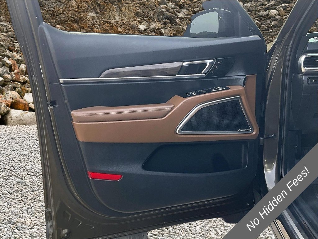 Used 2022 Kia Telluride SX w/ SX Prestige Package AWD/4WD image 18