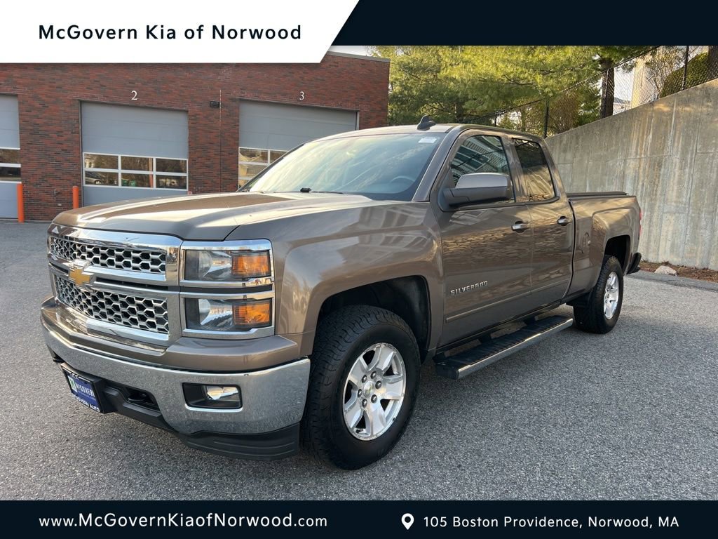 Used 2015 Chevrolet Silverado 1500 LT w/ All Star Edition image 1