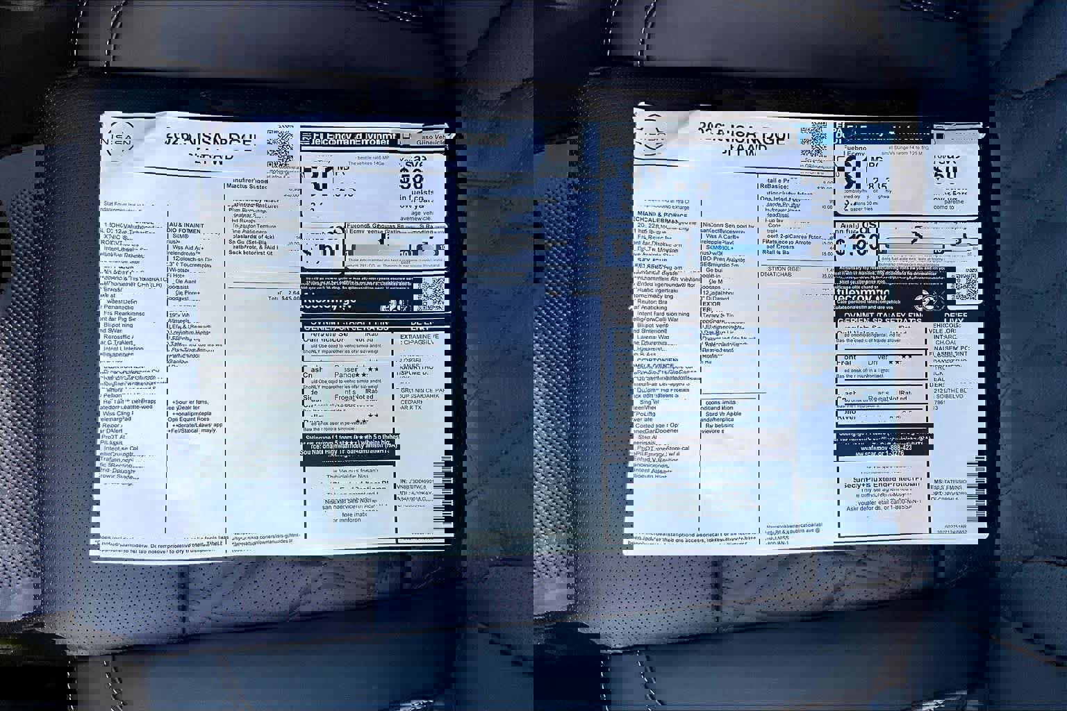 New 2026 Nissan Rogue Platinum image 21