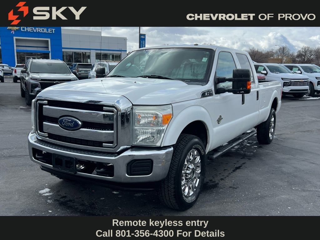 Used 2015 Ford F350 XLT image 4