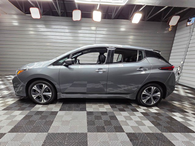 Used 2020 Nissan Leaf SL Plus FWD image 9
