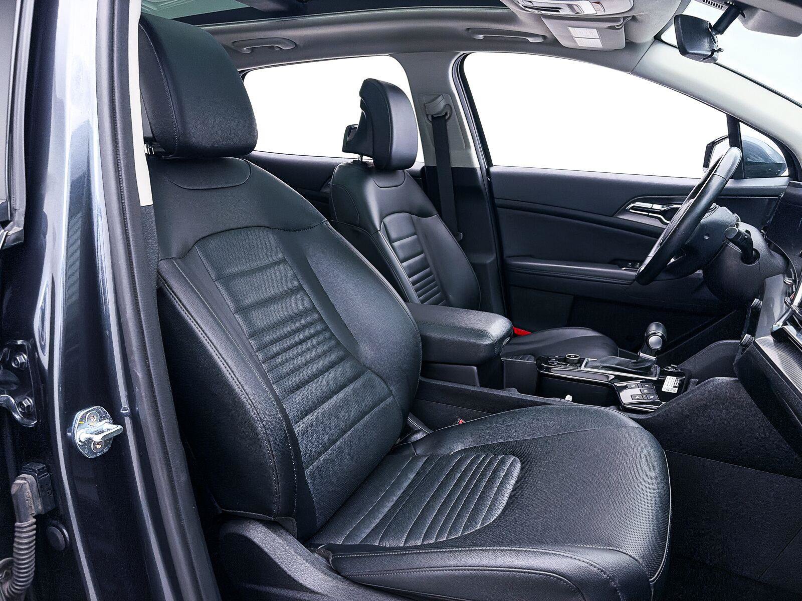 Used 2023 Kia Sportage SX FWD image 37