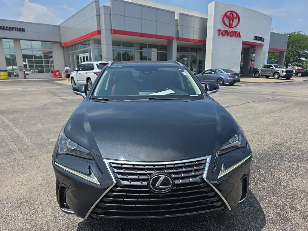 Used 2021 Lexus NX 300 AWD w/ Premium Package image 3