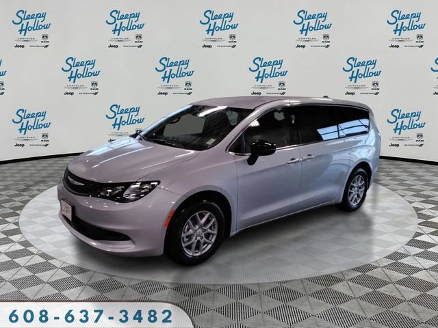 New 2026 Chrysler Voyager LX