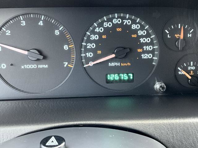 Used 2002 Jeep Grand Cherokee Laredo image 11