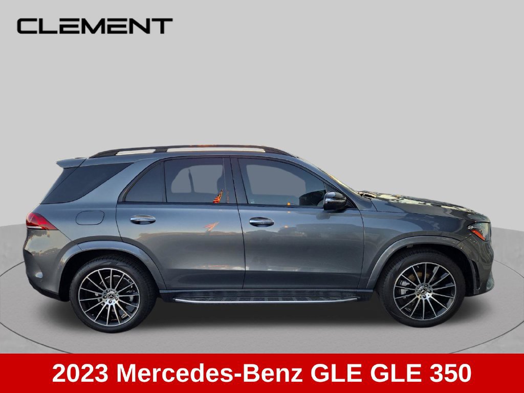 Used 2023 Mercedes-Benz GLE 350 4MATIC image 7