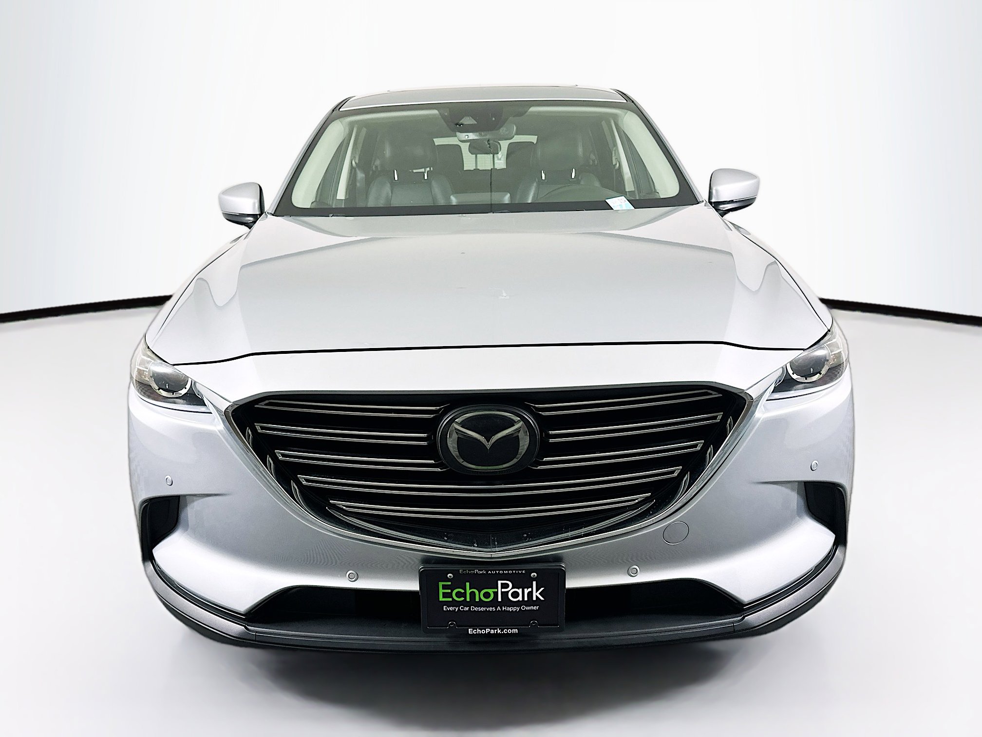 Used 2019 MAZDA CX-9 Touring w/ Touring Premium Package image 2