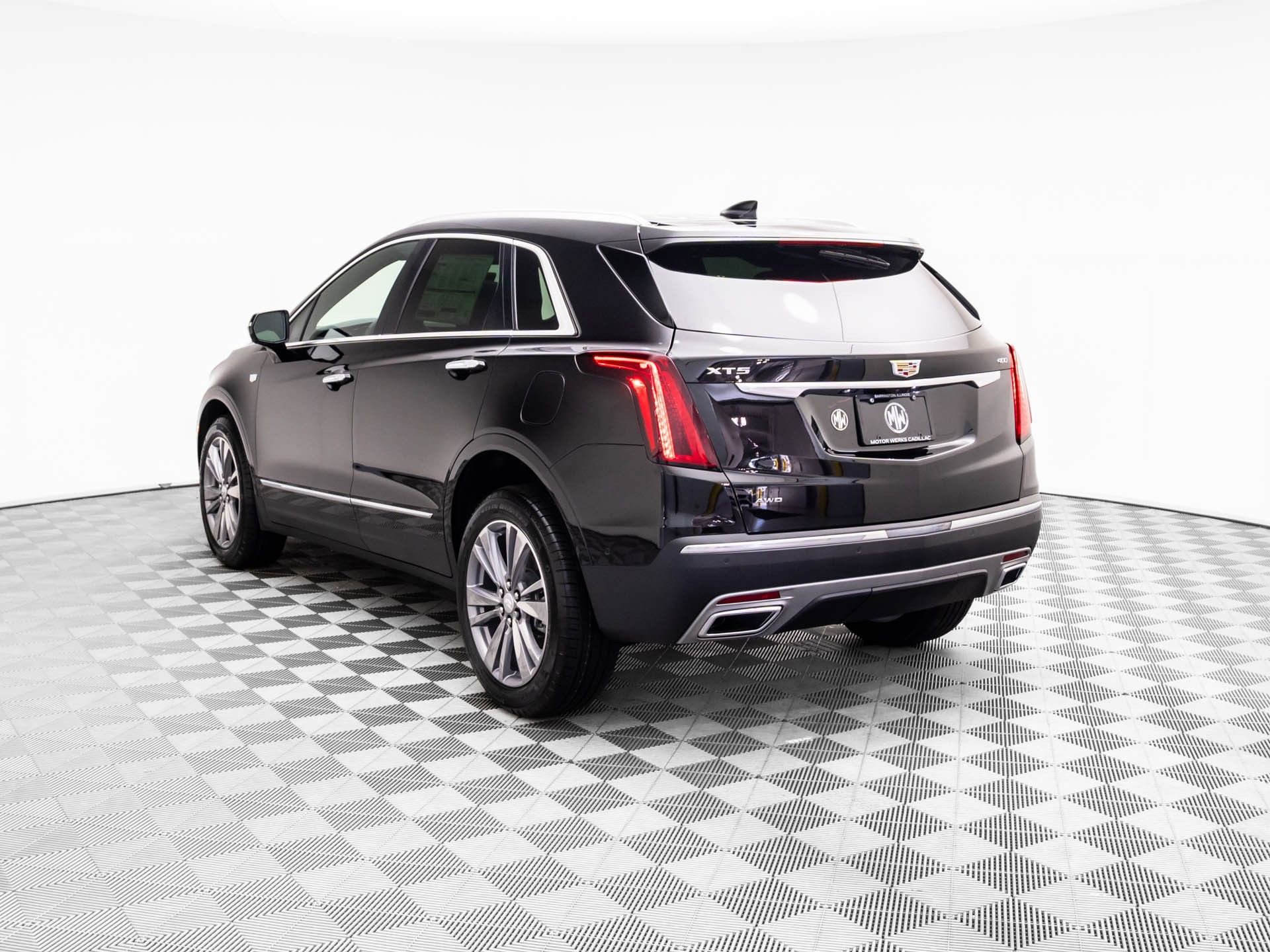 New 2026 Cadillac XT5 Premium Luxury w/ Driver Assist Package video 3