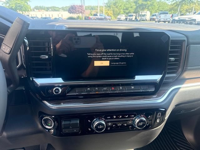 New 2026 GMC Sierra 1500 Elevation AWD/4WD image 17