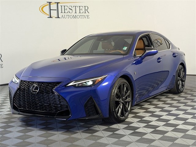 Used 2024 Lexus IS 350 F Sport w/ Accessory Package 2 image 4