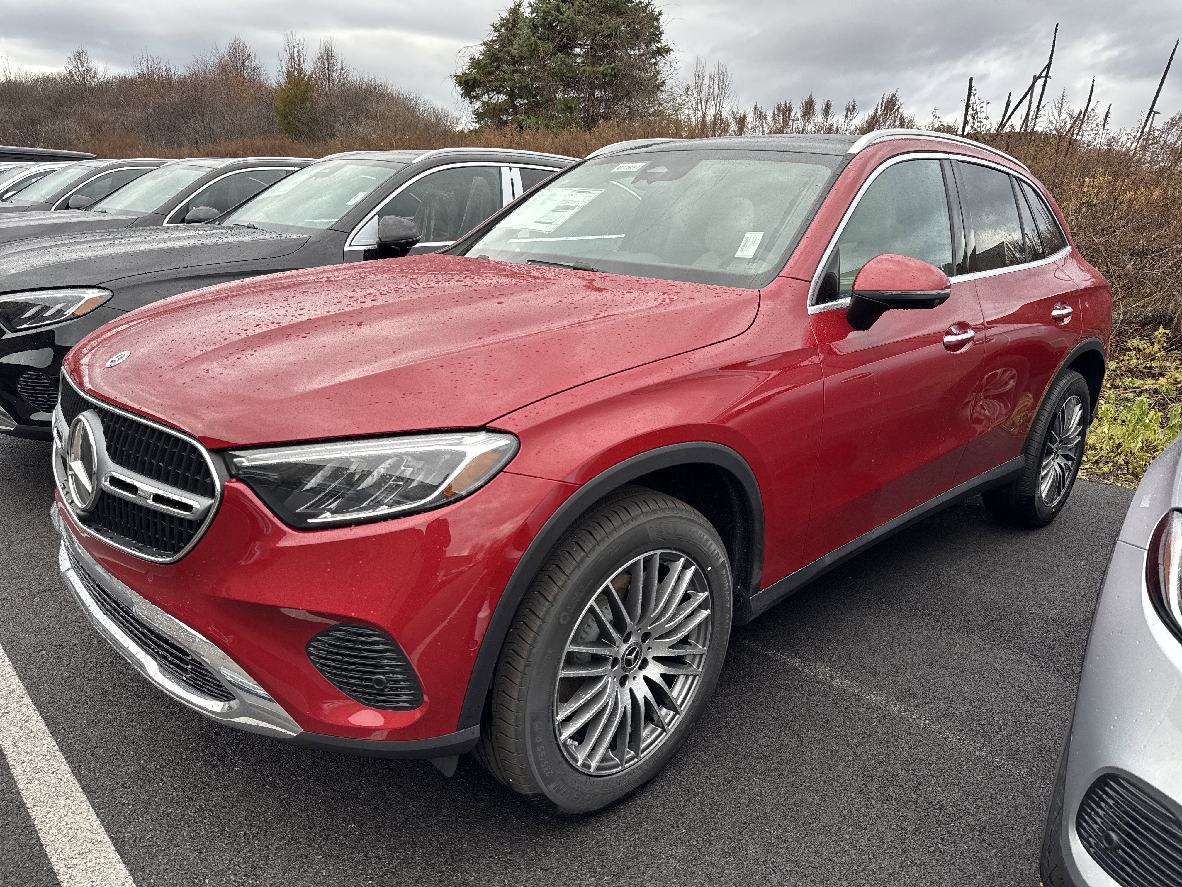 Used 2026 Mercedes-Benz GLC 300 4MATIC image 4
