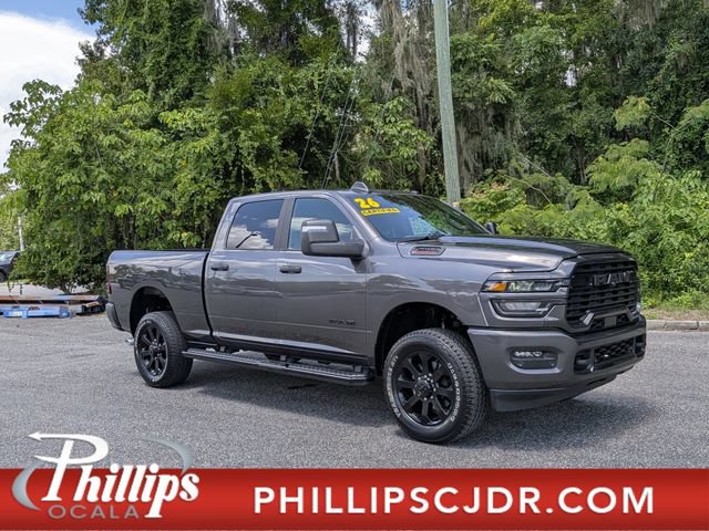Certified 2026 RAM 2500 Big Horn AWD/4WD image 1