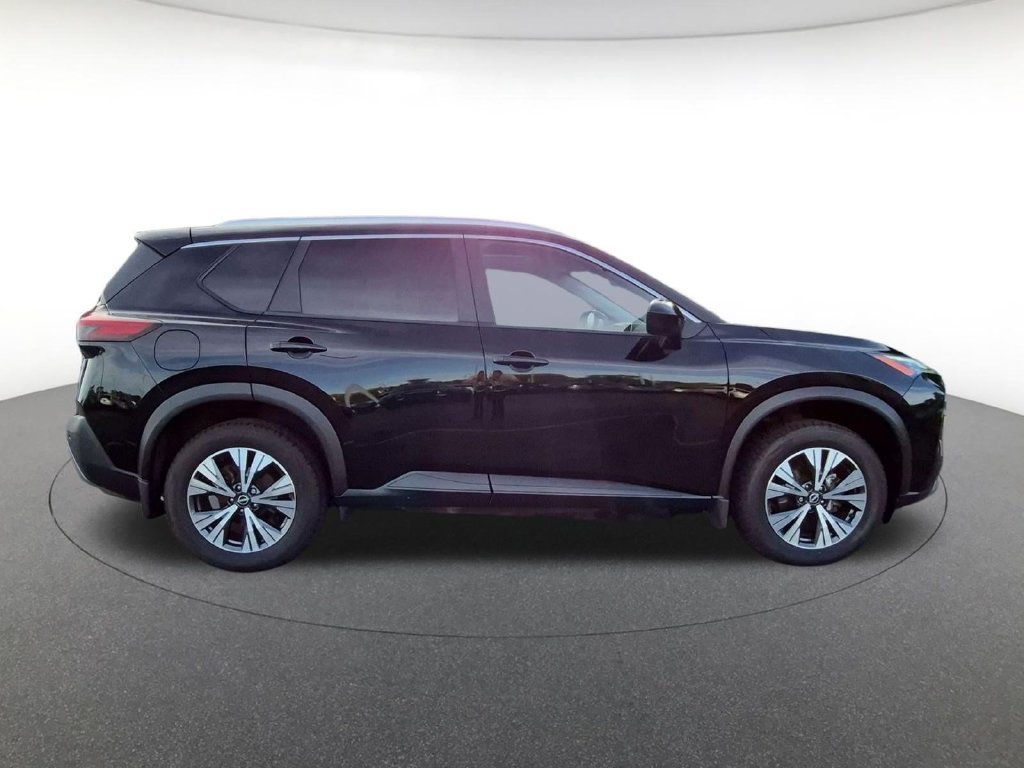 Used 2023 Nissan Rogue SV w/ SV Premium B Package AWD/4WD image 4