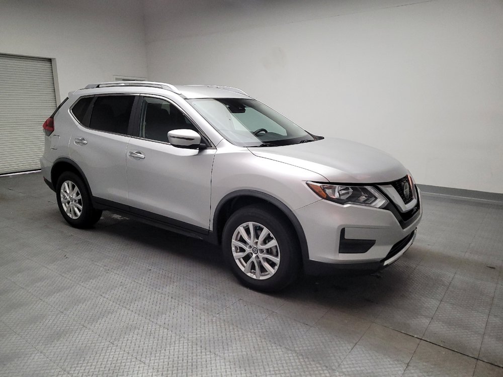 Used 2020 Nissan Rogue SV AWD/4WD image 11