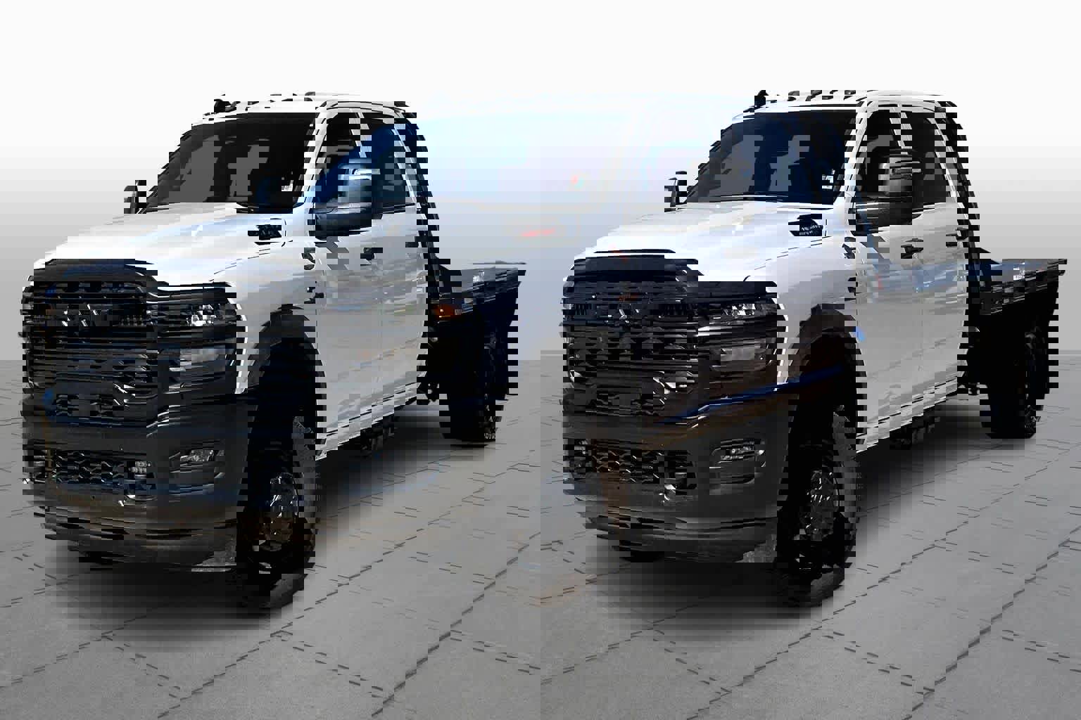 Used 2026 RAM 3500 Tradesman image 2