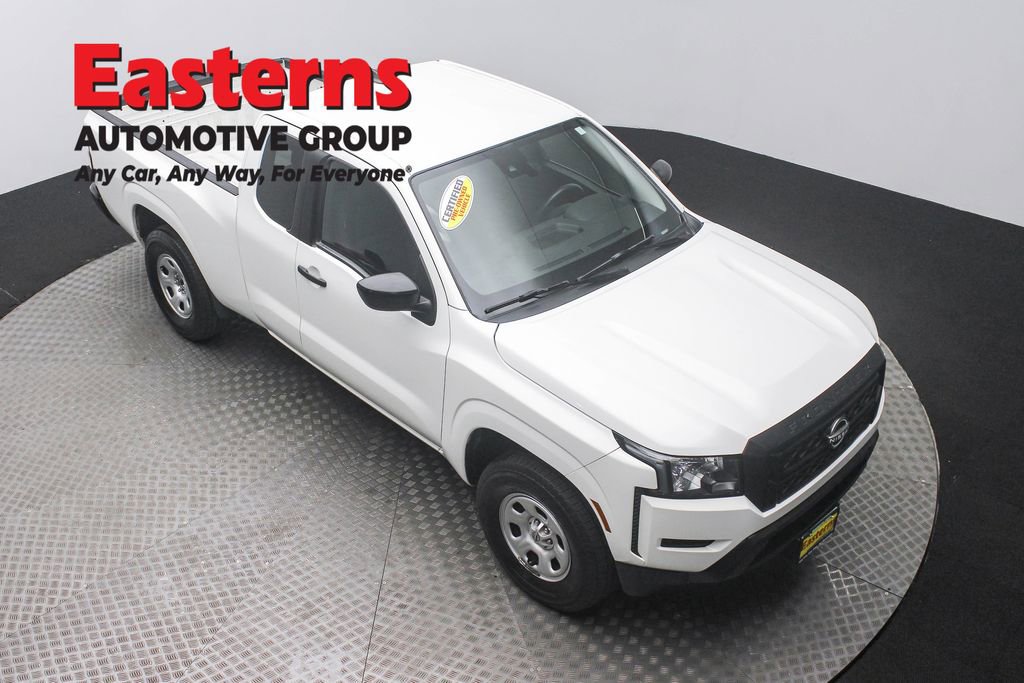 Used 2022 Nissan Frontier S image 3