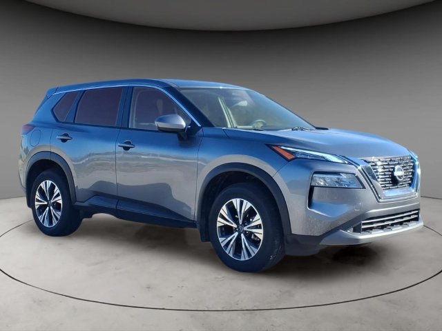 Certified 2023 Nissan Rogue SV AWD/4WD image 6