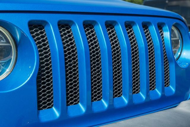 Used 2021 Jeep Wrangler Unlimited Sport AWD/4WD image 27