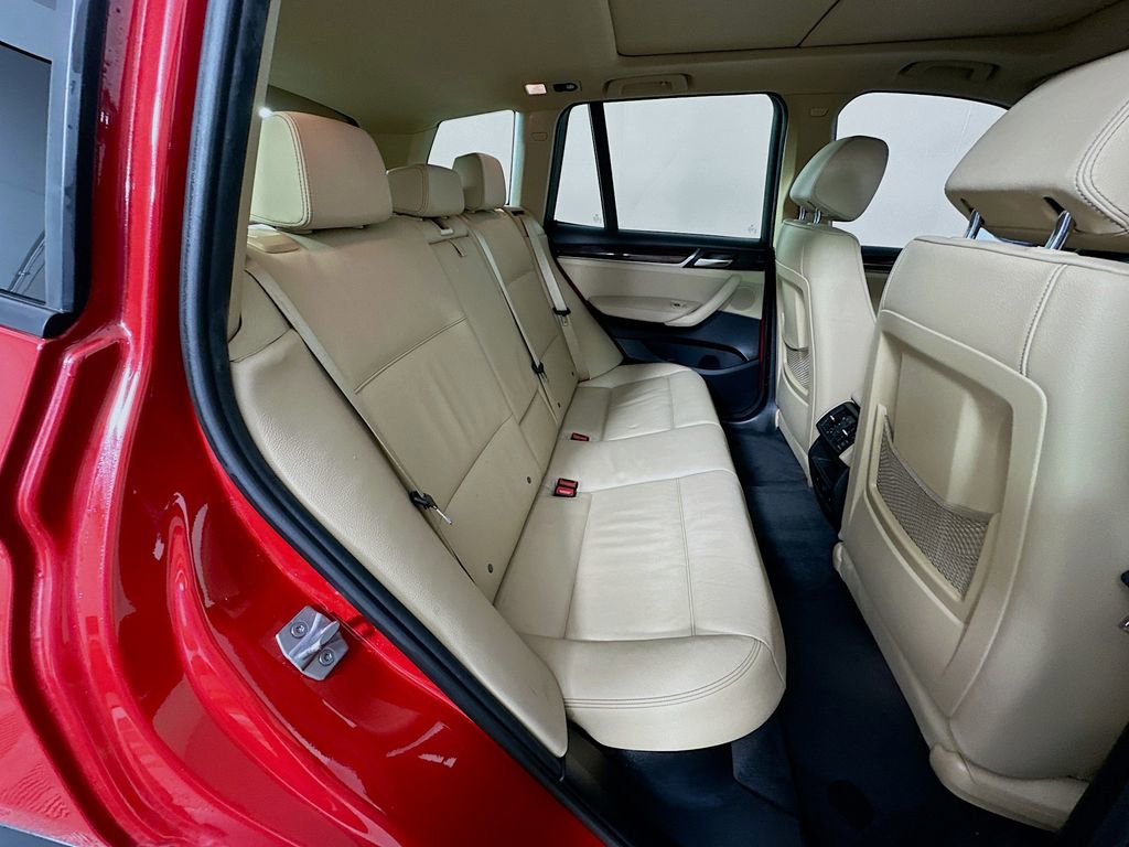 Used 2016 BMW X3 xDrive28i image 28