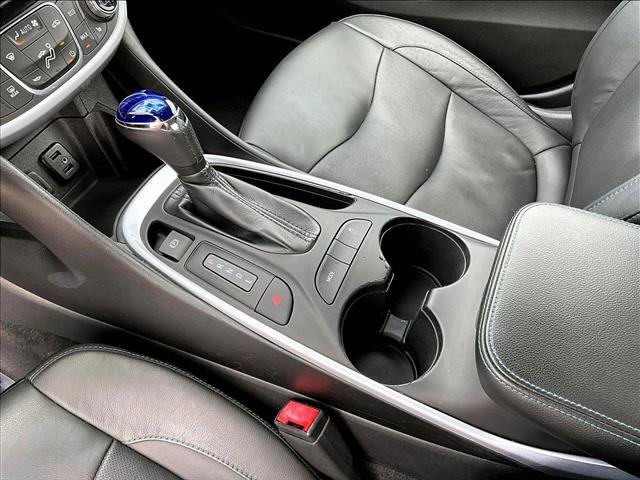 Used 2017 Chevrolet Volt LT w/ Comfort Package FWD image 15