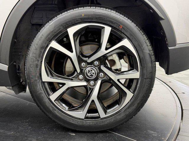 Certified 2020 Toyota C-HR XLE image 14